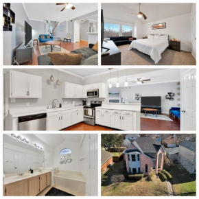 Frisco Retreat by The Star & Toyota Stadium!